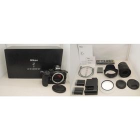 ニコン Nikon ミラーレス一眼カメラ レンズキット フルサイズ Z5 限定セット