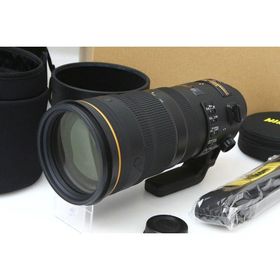 【全額返金保証】美品｜ニコン AF-S NIKKOR 120-300mm f/2.8E FL ED SR VR CA01-R4864-3Z5