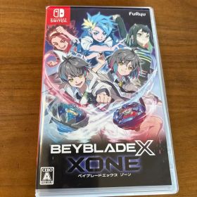 Switch ベイブレードエックス XONE