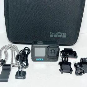 付属品付き 極上品 GoPro HERO12