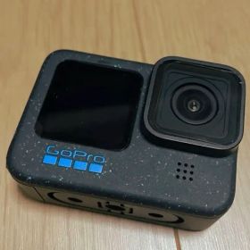 GoPro HERO 12 Black CHDHX-121-FW BK セット