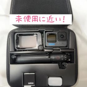 【美品】GoPro Hero 12 Black Creator Edition