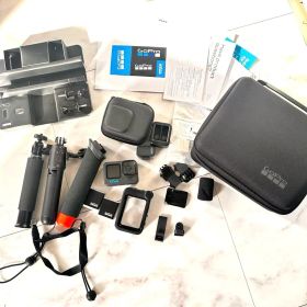 【極美品】GoPro HERO12 Black クリエイターエディション