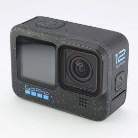 【動作確認済】GoPro（ゴープロ） HERO12 BLACK Creator Edition CHDFB-121-JP _GP00015307