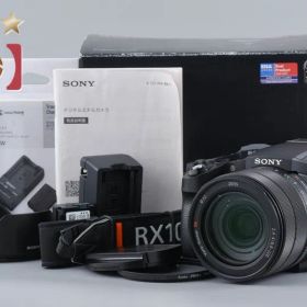 DSC-RX10M4 新品 286,100円 中古 259,450円 | ネット最安値の価格比較