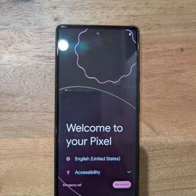 Google Pixel 6 ブラック本体