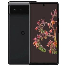Google Pixel 6 5G ファイブジー 128GB メモリ8GB Tensor 消しゴムマジック リアルタイム翻訳 特典付 SIMフリー p6128bk-a85z1