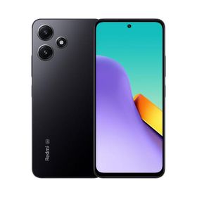 SIMフリースマートフォン Xiaomi MZB0GB7JP [Redmi 12 5G Midnight Black/256-53632]