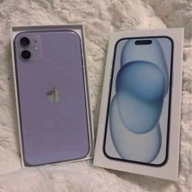 取引中【超美品】iPhone11パープル iPhone 11 パープル 新品 25,700円 中古 14,800円 | ネット最安値の
