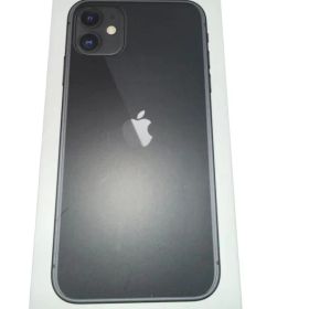Apple iPhone 11 ブラック 64GB