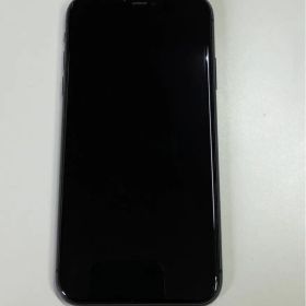 Apple iPhone 11 ブラック 本体