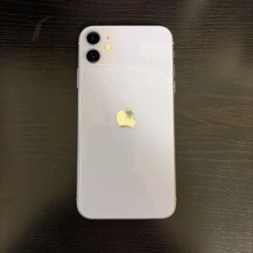 iPhone 11 ラベンダー 64GB 本体 箱あり 初期化済 SIMフリー