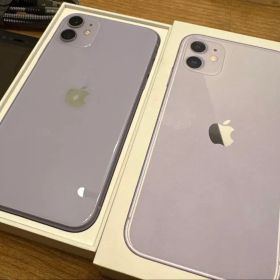 【美品】Apple iPhone 11 128