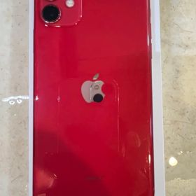 iphone 11 本体 赤 128g SIMフリー