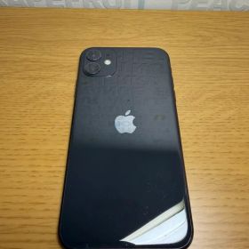 iPhone11 256GB simフリー ブラック 使用感あり