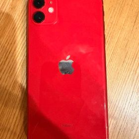 Apple iPhone 11 赤