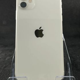iPhone 11 128GB ホワイト｜バッテリー新品交換｜SIMフリー｜動作確認・整備済み