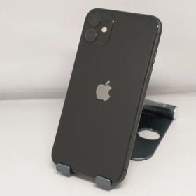 docomo 【SIMロックなし】NWLT2J/A iPhone 11 64GB ブラック docomo