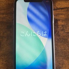 Apple iPhone 11 ラベンダー
