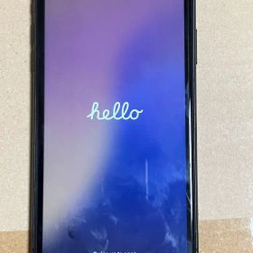 Apple iPhone 11本体 ブラック 128GB