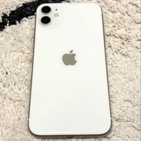 iPhone11 128GB MWM/22JA A2221 白 ホワイト