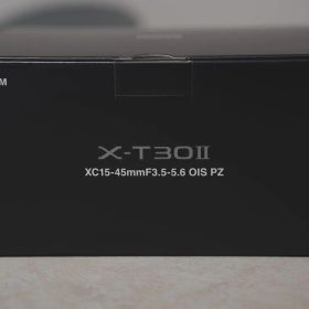 【新品】FUJIFILM X-T30 II ミラーレスカメラ レンズキット