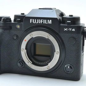 ショット数:4597回 FUJIFILM フジフイルム X-T4 #1395