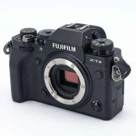 【動作確認済】FUJIFILM（富士フイルム） X-T4 ボディ[ブラック] _GP00003342