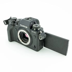 【動作確認済】FUJIFILM(富士フイルム) X-T4 ボディ[ブラック] _GP00003163