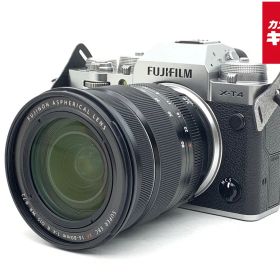 【中古】 【並品】 フジフイルム X-T4 レンズキット シルバー