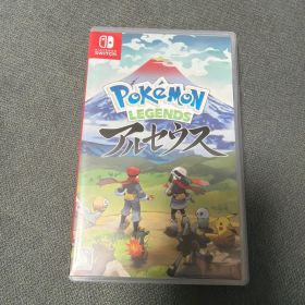 Pokemon LEGENDSアルセウス