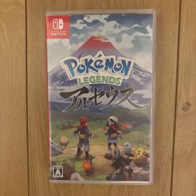 PoKeMoN LEGENDS アルセウス 値下げしました。