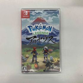 ニンテンドースイッチ Pokemon LEGENDS アルセウス