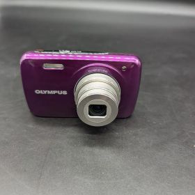 【動作OK】OLYMPUS VH-210 パープル オリンパス