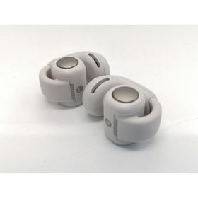 【中古】BOSE Ultra Open Earbuds [ホワイトスモーク]【大阪本店】保証期間１ヶ月【ランクB】