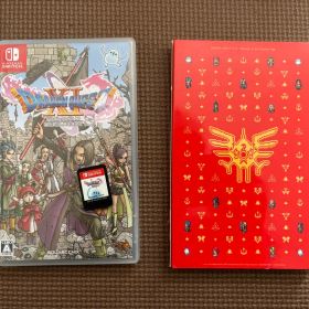 ドラゴンクエストXI S パッケージ版