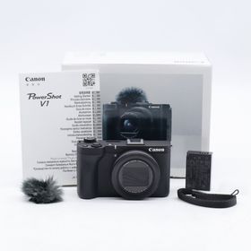 Canon PowerShot V1 極上品(コンパクトデジタルカメラ)