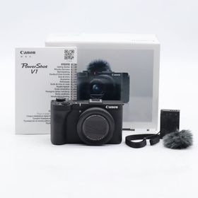 Canon PowerShot V1 極上品(コンパクトデジタルカメラ)