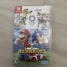マリオ＆ソニック AT 東京2020オリンピック Switch