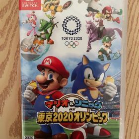 マリオ＆ソニック AT 東京2020オリンピック Switch