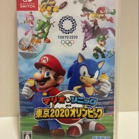 マリオ&ソニック AT 東京2020オリンピック
