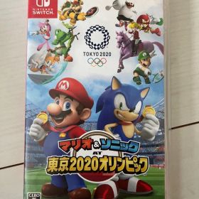 マリオ＆ソニック AT 東京2020オリンピック