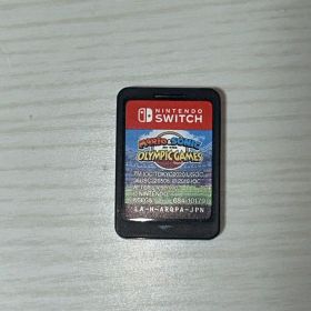 Switch マリオ＆ソニック AT 東京2020オリンピック ソフトのみ