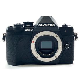オリンパス OLYMPUS OM-D E-M10 Mark III ボディ ブラック デジタル ミラーレス 一眼カメラ 中古