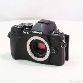 〔中古〕OLYMPUS(オリンパス) OM-D E-M10 Mark III ボディー ブラック〔198-ud〕