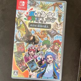 蟲神器 めざせ!最強の蟲主