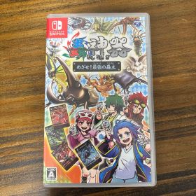 蟲神器 めざせ！最強の蟲主