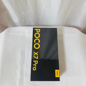 Xiaomi POCO X7 Pro 8GB+256GB 日本語版 Simフリー
