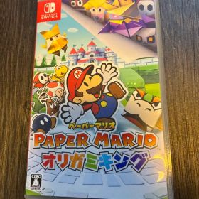 ペーパーマリオ オリガミキング Nintendo Switch