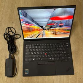 軽薄ThinkPad X1 Nano Gen 1 第11世代i7 16G 1TB